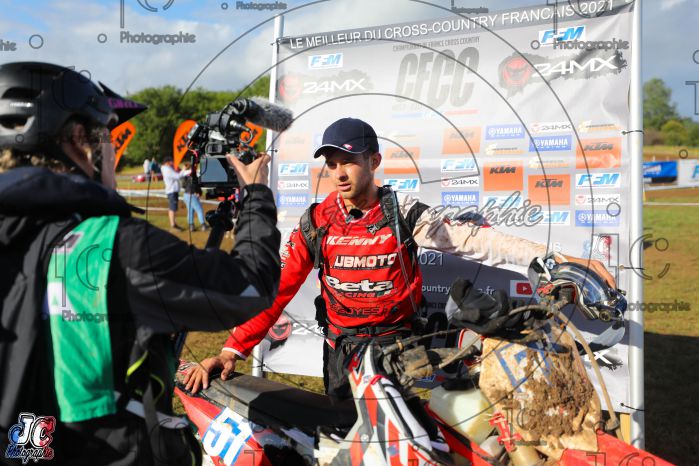 CFCC 5 st PIERRE LAFEUILLE motos 2021